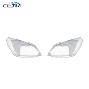 ABS auto trasparente faro paralume copertura calotta per vauhall <span class=keywords><strong>Opel</strong></span> Holden Saturn chevastra <span class=keywords><strong>H</strong></span> MK5 Vectra 2004-2008 - Product Image 2
