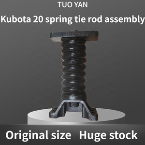 Durable <span class=keywords><strong>Kubota</strong></span> U20 piste rouleau tendeur roue pignon <span class=keywords><strong>transporteur</strong></span> rouleau piste ajusteur pièces KX20 roue de guidage - Product Image 5