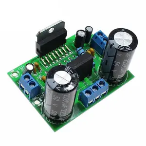 12~32V Digital Audio Mono Power Amplifier Board Mono TDA7293 Amplifier Board