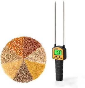Hygromètre numérique pour céréales, mesure de l'humidité du maïs, du blé, du riz, des haricots, des arachides, des grains - Product Image 6