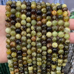 Perles <span class=keywords><strong>de</strong></span> pierres <span class=keywords><strong>de</strong></span> guérison 6/8/10 mm : Quartz Citron, Obsidienne Flocon <span class=keywords><strong>de</strong></span> Neige, Quartz Rose <span class=keywords><strong>de</strong></span> <span class=keywords><strong>Madagascar</strong></span> – Perles en vrac pour la fabrication <span class=keywords><strong>de</strong></span> bijoux - Product Image 3