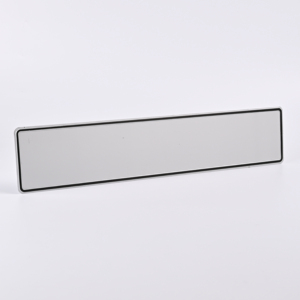 Accessoires de voiture professionnels usine personnalisée <span class=keywords><strong>européenne</strong></span> 52cm * 11cm couleur <span class=keywords><strong>plaque</strong></span> d'<span class=keywords><strong>immatriculation</strong></span> décorative en aluminium vierge <span class=keywords><strong>plaque</strong></span> réfléchissante - Product Image 6