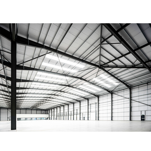 Hiện đại công nghiệp-phong cách Kết Cấu Thép gà Coop cho trang trại xây dựng cho hội thảo và văn phòng xây dựng sử dụng - Product Image 4