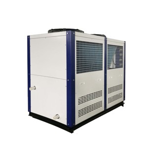เครื่องทำความเย็นอุณหภูมิต่ำแบบระบายความร้อนด้วยอากาศ 15kw 20kw 30kw 40kw 50kw 60kw 80kw สำหรับฉีดขึ้นรูป ราคาเครื่องทำความเย็นน้ำ - Product Image 4