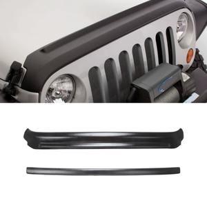 Cubierta Protectora de Capó de Piedra Arenisca para JL Wrangler 2007-2017, Kit de Carrocería, Accesorios para Automóviles - Product Image 1