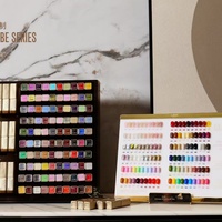 Ensemble de vernis à ongles en gel UV Ladai 120 couleurs 12 ml/flacon, utilisation professionnelle DIY, facile à retirer, durcissement UV LED, fournitures pour ongles haut de gamme
