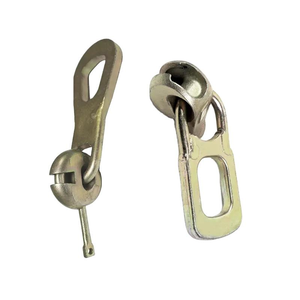 5T Oeil de levage Éléments en béton préfabriqué Boucle de bec de canard Sling Ball Head Griffe-Embedded Wall Quincaillerie préfabriquée - Product Image 1