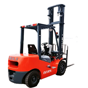 Original HELI 30 HELI <b>Forklift</b> Hot Sale 3 ton Used <b>Forklift</b> Heli 15 30 35 50 1.5 ton 3 ton 5 ton Lifter Automatic in Stock - Product Image 1