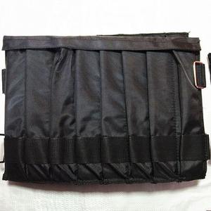 Chaleco con Placas de Acero Ajustables para Exteriores, con Hombreras, para Peso, Vacío, con Placas de Acero - Product Image 2