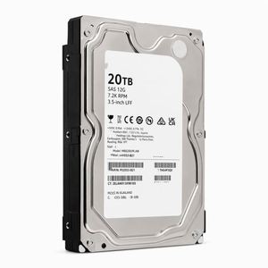 P53554-B21 Disque dur interne SATA 6G Business Critical 20 To 7.2K LFF LP Hélium 512e ISE Multi-vendeur - Product Image 2