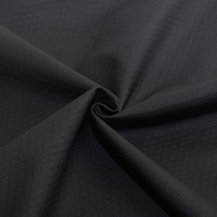 Tissu de veste en cuir synthétique super fibre, doux comme du cuir véritable, matériau de veste de luxe