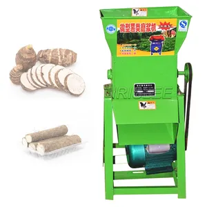 Stainless Steel Electric Sweet Potato Starch Wet Grinder Refiner Syrup Pulping Machine