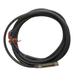 Inductive Proximity <b>Switch</b> E2B M12KS02 WZ B2 Metal <b>Sensor</b> IP21 10mm Detection Distance - Product Image 4