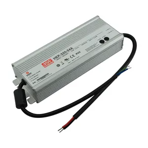 HEP-480-24A מתכוון גם Led אור 24 וולט Dc אספקת חשמל Smps אספקת חשמל מתאים חיצוני Telecommuni קטיון ציוד