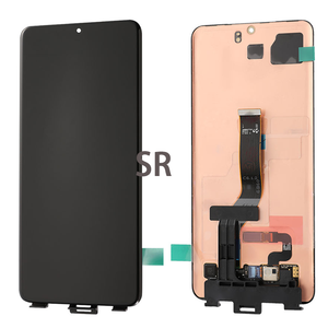 Grossiste Téléphone Portable LCD Écran Super OLED pour Samsung <span class=keywords><strong>S20PLUS</strong></span> G9860 S20 + Écran avec Cadre Support Ecran d'Empreintes Digitales - Product Image 2