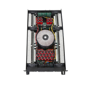 Âm Thanh Tiêu Chuẩn Khuếch Đại Công Suất Khuếch Đại 6 Kênh 6*1200W Phạm Vi Âm Thanh Khuếch Đại Âm Thanh Loa - Product Image 4