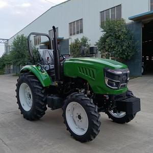 Tracteur agricole compact 4x4 de petite taille pour jardin, équipement agricole, mini-tracteur 50 CV, meilleur prix, vente chaude - Product Image 6