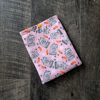 Étui de protection rembourré en néoprène personnalisé pour liseuse, pochette de rangement pour livre et carnet avec poche frontale, style fourre-tout pour Kindle