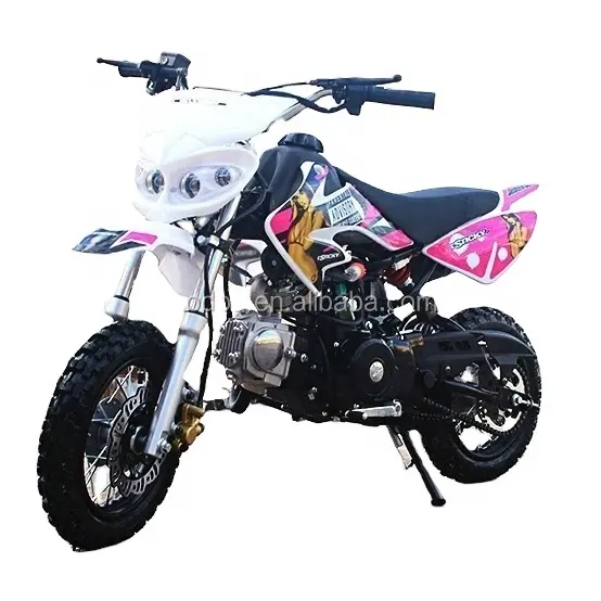 125cc Dirt Bike Gas Power motorfiets te koop