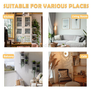 Carillon éolien pour décoration intérieure, pendentif mural, cadeau d'anniversaire, cadeau créatif, décoration de voiture, carillon éolien commémoratif - Product Image 6