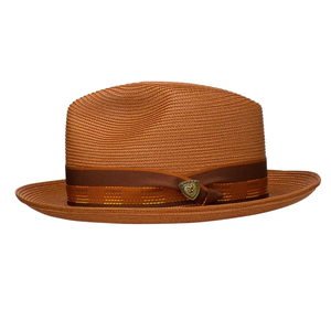 Unisex Toquilla Panama <b>Hat</b> Wide Brim Straw <b>Hat</b> with Black Ribbon <b>Band</b> Beach Outdoor Use Adult Size - Product Image 1