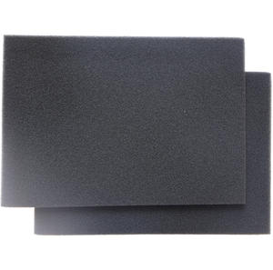 Direct Factory Industrial <span class=keywords><strong>Sponge</strong></span> Heiß verkaufte hoch effiziente <span class=keywords><strong>45</strong></span> PPI Deep Black Filters chwämme auf Lager für die Wasser filtration - Product Image 4