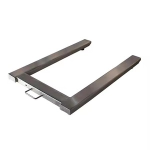 <span class=keywords><strong>U</strong></span>-förmige 2000kg CE OIML-zertifizierte Bodenwaage mit LCD/LED-Anzeige 10g Genauigkeit OEM/ODM Anpassbar - Product Image 6