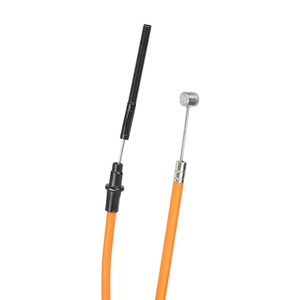 Cable de Freno de Tambor Original de 140 cm para Scooters XM 6 Lite, Cable de Freno de Repuesto, Accesorios para Motor - Product Image 3