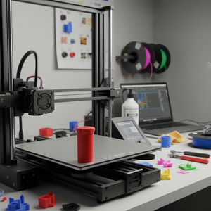 Accessori per Stampante 3D Chiave di Sicurezza H2 Serie H2 Prodotta negli Stati Uniti - Product Image 3