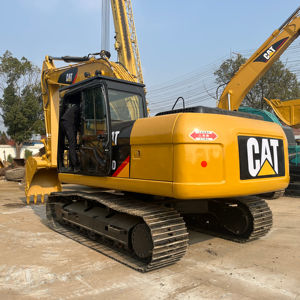 รถขุดตีนตะขาบ Caterpillar 320DL 330DL 320D คุณภาพสูง เกียร์บ็อกซ์ 20 ตัน ชั่วโมงการทำงานต่ำ สภาพดี ราคาถูก มีสินค้าในสต็อก - Product Image 1