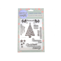 Nouveaux timbres clairs créatifs Style Vintage Scrapbooking timbres Festival voeux carterie timbres à vendre