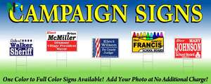 Impresión de doble cara OPEN HOUSE Real Estate Publicidad Signs Yard Signs con H Metal Satke - Product Image 6