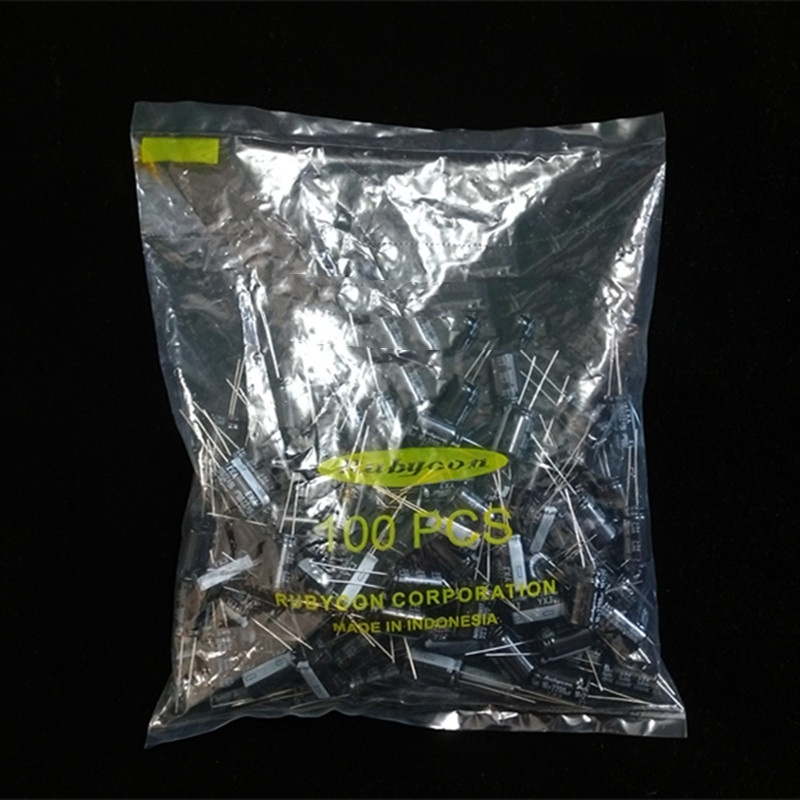 電解コンデンサ12.5*20 16v 2200uF日本ルビコンYXJ| Alibaba.com