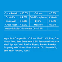 Alimentation pour chiens adultes, directement de l'usine, pour la santé du foie, saveur Eef, haute palatabilité, nutrition complète et équilibrée, spécifique aux chiens adultes