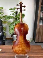 Vernis à l'huile de haute qualité pour violon 4/4, vernis à l'huile ancien pour violon, violon fait main