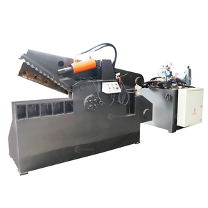 Cisaille hydraulique pour métaux de rebut, machine de découpe à forte demande - Product Image 5