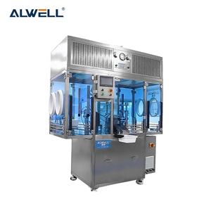 เครื่องบรรจุเข็มฉีดยาล้างพลาสติกและปิดฝาสำหรับของเหลวหรือเจลสามารถปรับแต่งได้ - Product Image 3