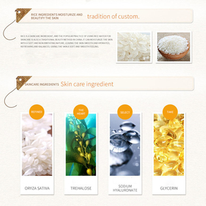 ROREC-<span class=keywords><strong>mascarilla</strong></span> Facial coreana, suero de <span class=keywords><strong>arroz</strong></span> blanqueador hidratante, venta al por mayor - Product Image 5