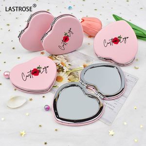 Folding Mini Pocket Double Sided Travel Makeup <b>Mirror</b> Perfect for Pocket and Travel Cosmetic Tool <b>Small</b> <b>Mirrors</b> - Product Image 6