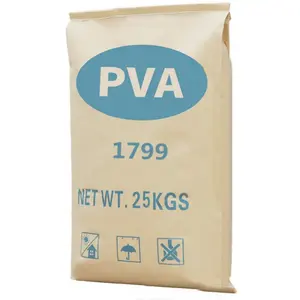 Pva Pva HBTZ Polyvinyl-Alkohol Bp26 Polymer Pva 2488 1799 2699 Polyvinyl-Alkohol Pulverpreis für Kleber/Farben