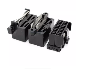 Neue und originale 174977-2 Steckdosen Multi-Lock 20Position Rechteckige Steck verbinder Stecker 2,5mm Abstand - Product Image 3