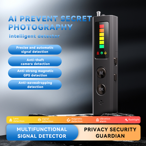 Détecteur anti-espionnage Vodasafe K13 |   Détecteur de caméra cachée et de traceur GPS |   Scanner de signal RF pour la protection de la vie privée dans les hôtels, les voyages et les voitures - Product Image 2