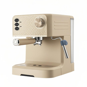 Offre Spéciale maison cafetière semi-automatique Cappuccino expresso boîtier en aluminium utilisation de l'énergie électrique pour hôtels voitures véhicules récréatifs - Product Image 5