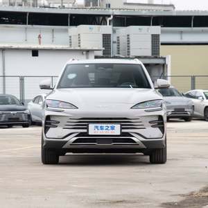 2025 New Byd Song Plus Ev Champion Edition 605km de largo alcance de carga rápida Suv eléctrico de alta velocidad 2025 New Energy Vehicle Car - Product Image 5