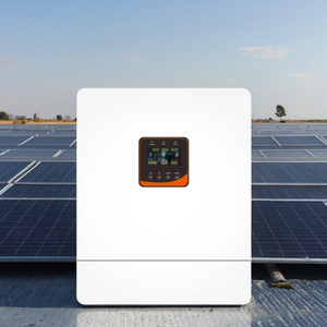 ระบบไฮบริดโซลาร์เซลล์แบบออฟกริด 8KW ถึง 30KW สำหรับ 10KW 15KW 20KW และระบบอื่นๆ - Product Image 1