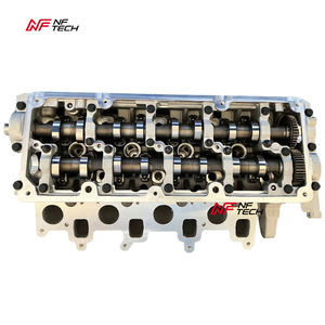 Conjunto de Culata de Cilindro para Motor Diésel VAG CBA AZV CFF BKD CAH CAG <span class=keywords><strong>BNA</strong></span> BRF Serie EA189 2.0 TDI para VAG A3 A4 A5 A6 Q5 ALTEA EXEO - Product Image 1