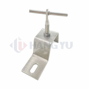 Ancrage de revêtement mural mécanique en pierre sèche en acier Accessoires de fixation en pierre naturelle pour mur rideau <span class=keywords><strong>Solution</strong></span> de conception de modèle 3D - Product Image 5