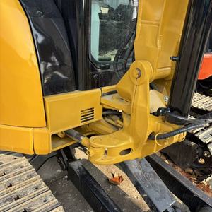 Used CAT 303.5CR Mini Crawler Excavator Low Hour Good Condition Original Japan Engine - Product Image 5