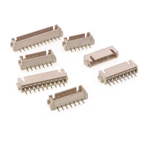 XH2.54mm 2/3/4/5/6/7/8/9/10 Pin Pin <strong>Header</strong> Connector <strong>SMD</strong> Horizontal / Vertical Terminals Wire Socket JST XH Connectors - Product Image 5