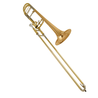 OEM Production Hot Selling Brass Instruments High Quality Tamper Trombone